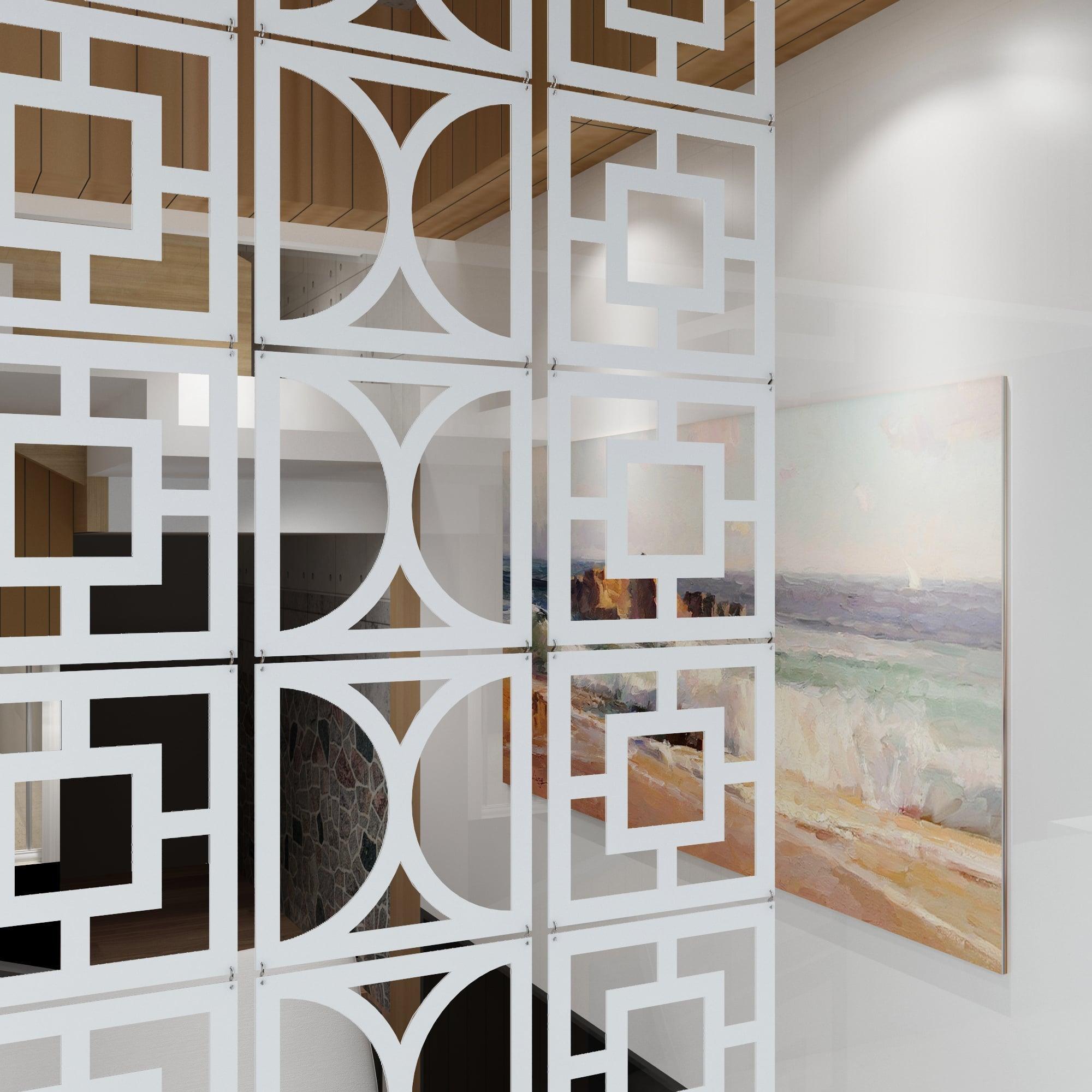 Cascais Suspended Room Divider - PRHOMZ