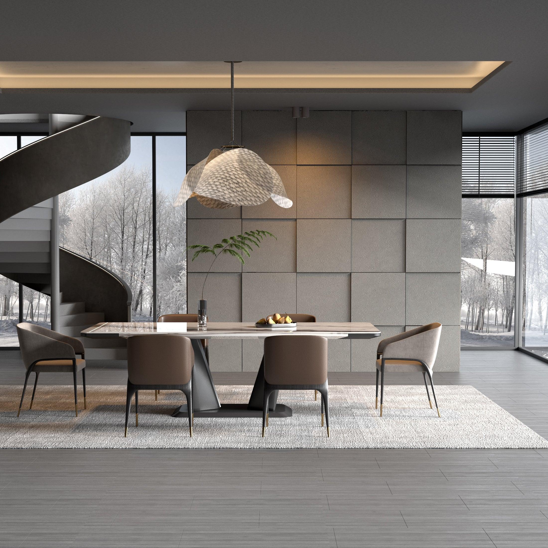 Concrete 3D Modular Squares - PRHOMZ