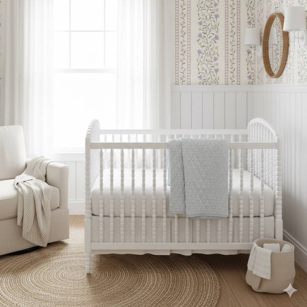 Gretchen Wallpaper by Heights Design Studio