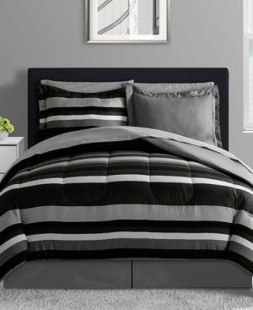 Lanwood Austin Reversible Comforter Set