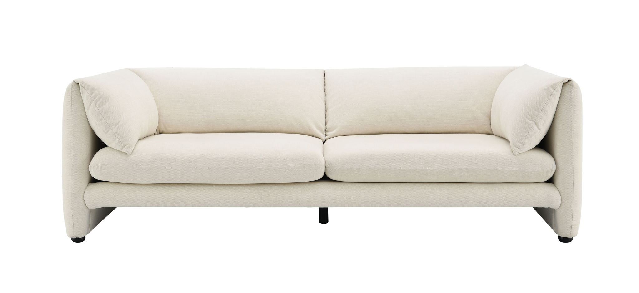 Jaeda Boucle Sofa - Beige