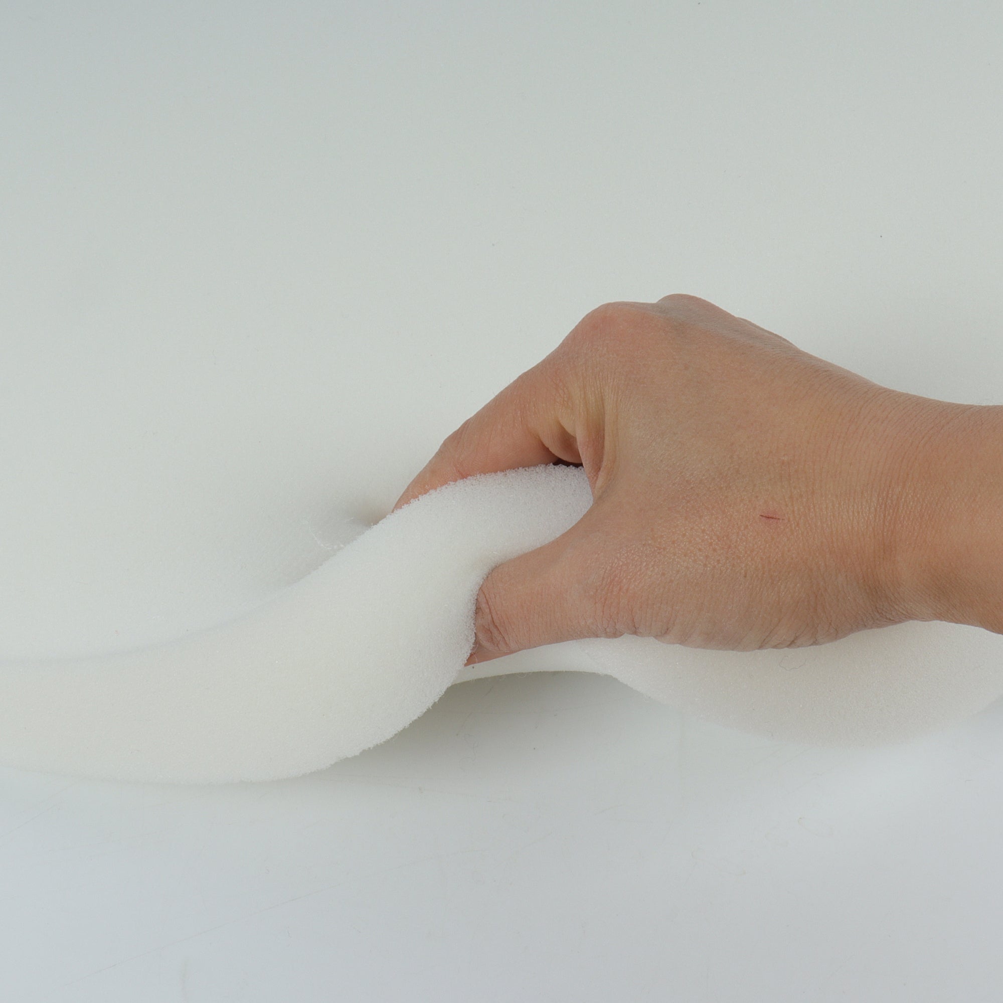 Outdoor Patio Chair Cushions, Water-Repellent U-Shape Thick Foam Seat Cushions with Ties