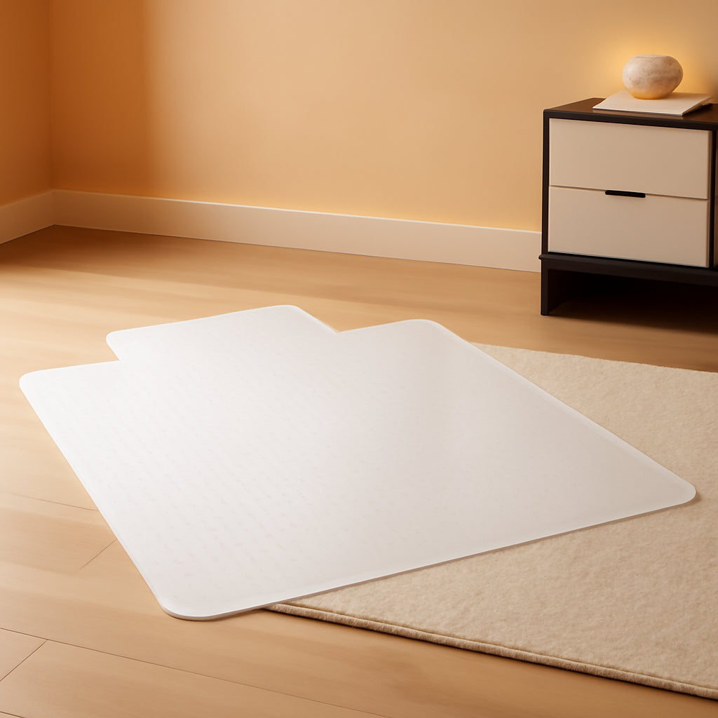 Office Chair Mat 36x48 Clear For Low Pile Carpet Use