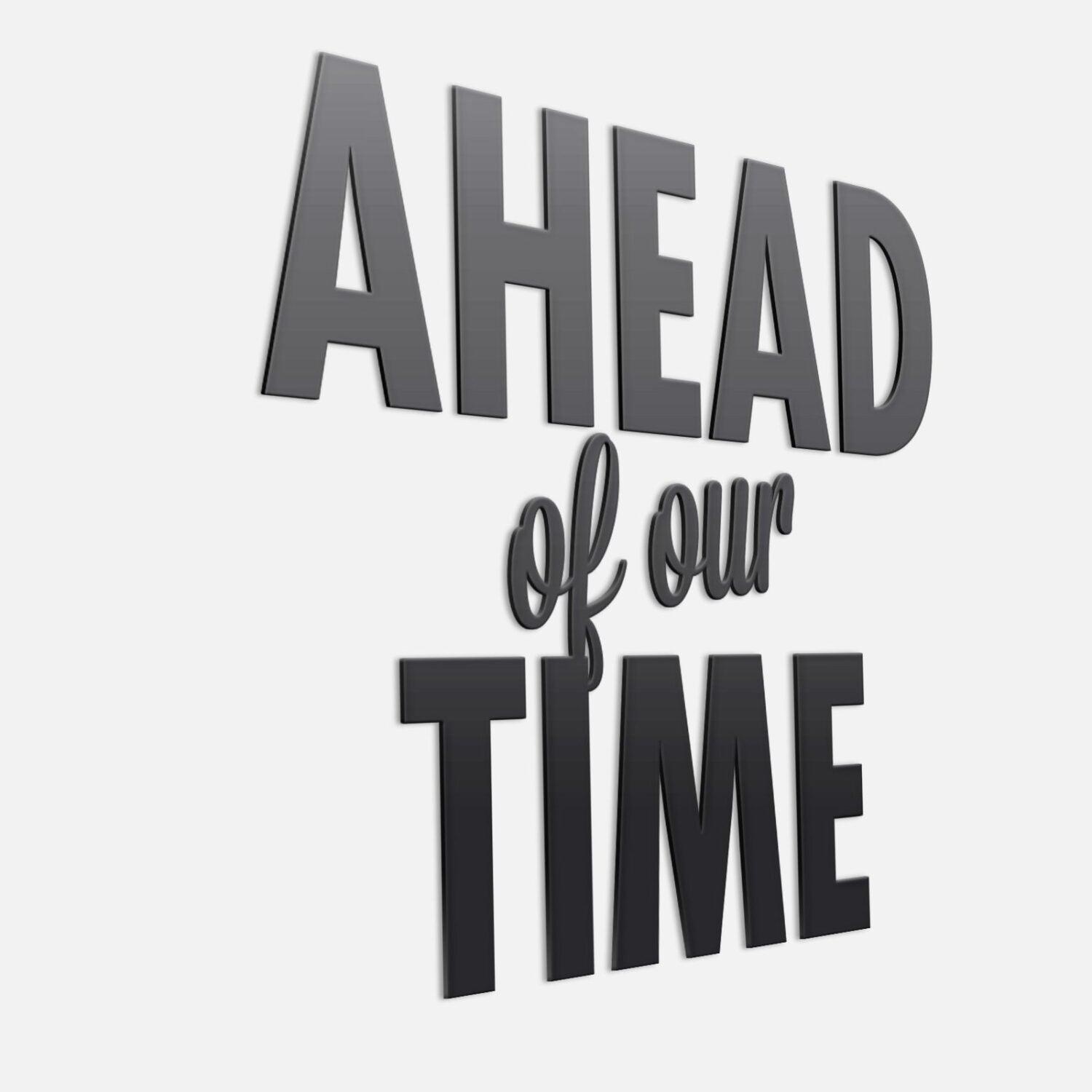 Ahead of Our Time Office Interior Design 3D - PRHOMZ