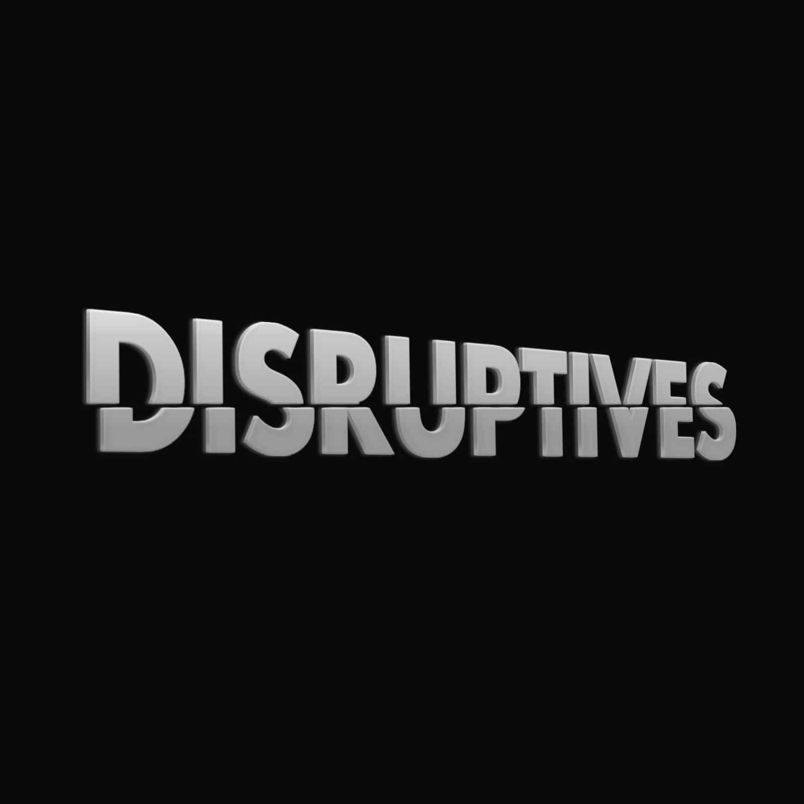Disruptives 3D Office Wall Decor - PRHOMZ