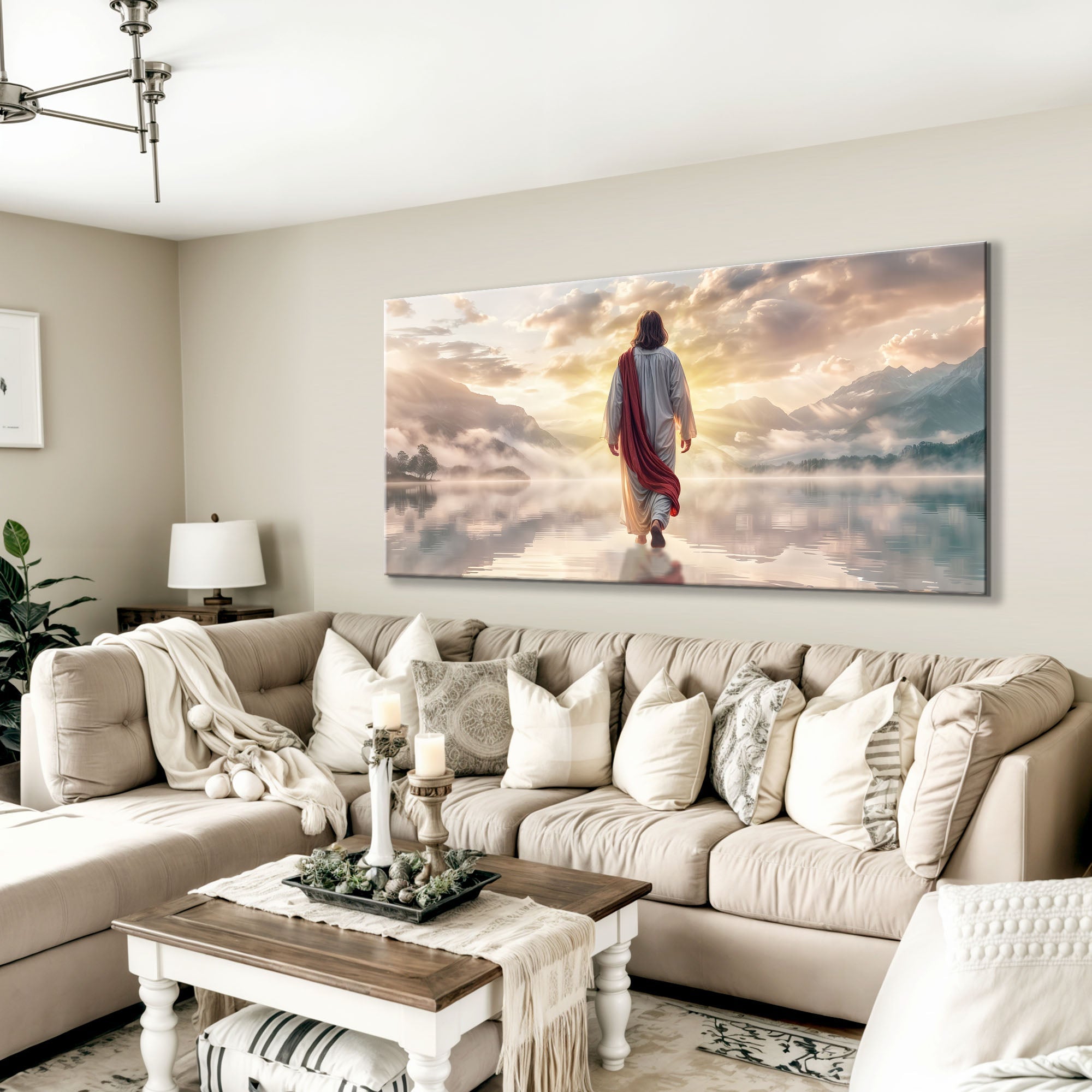 Reflections Faith Wall Art II