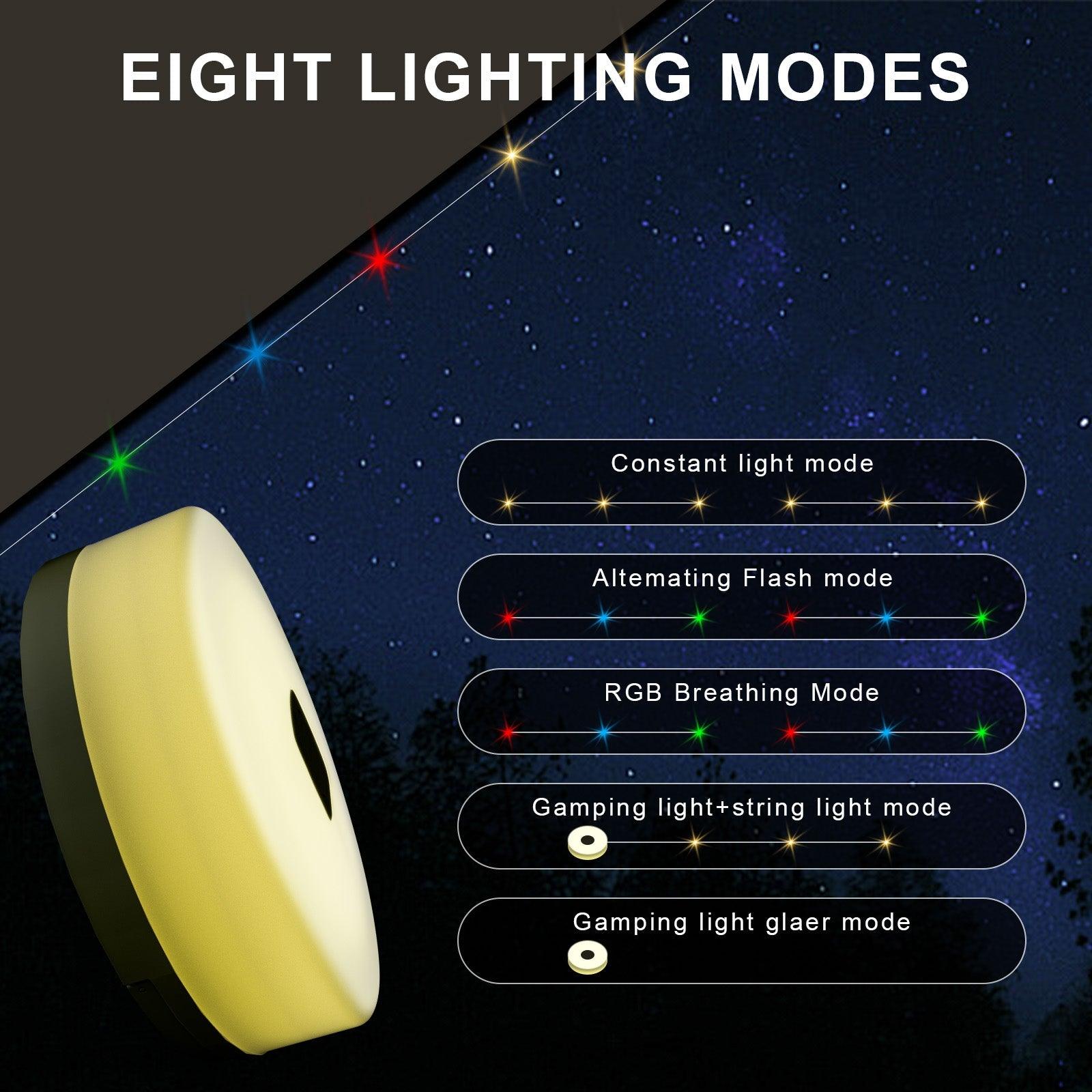 32.8 ft Waterproof Retractable Strip Light - PRHOMZ