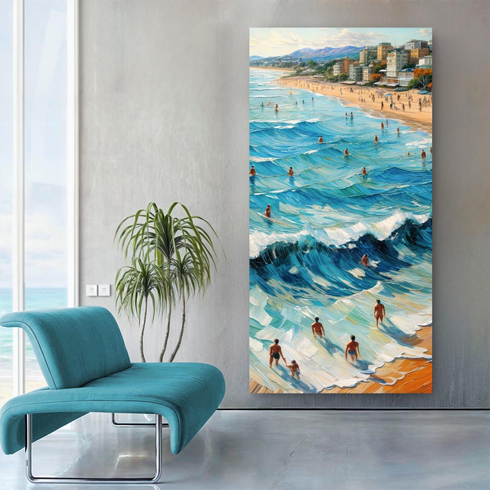 Beach Days Wall Art XVI