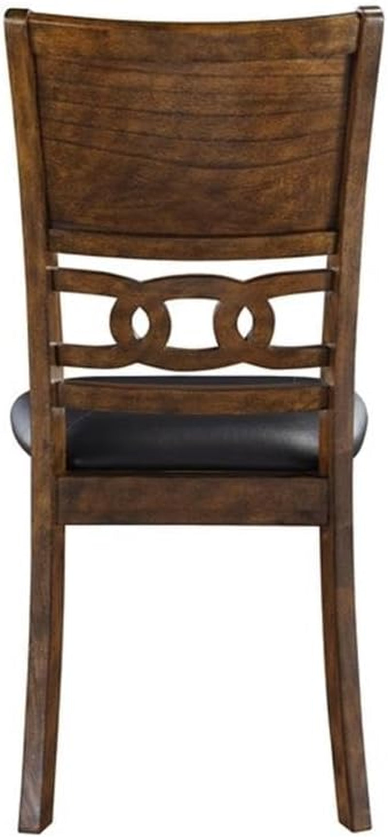 Gia Dining Chairs Set Of 2 Brown Dining Room Seating