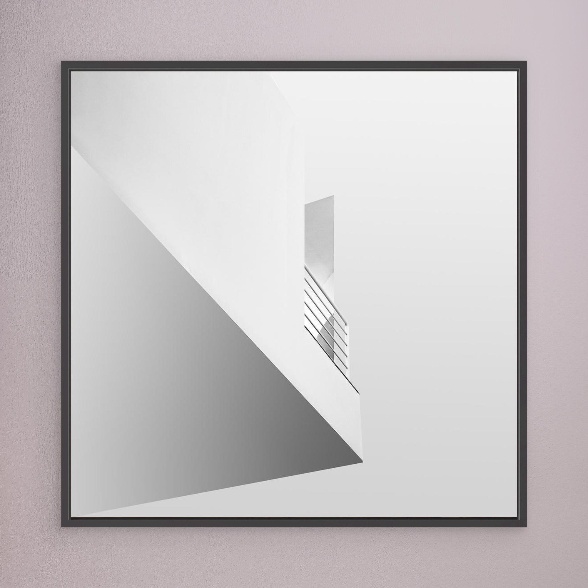 Barcelona museum of contemporary art by Inge Schuster