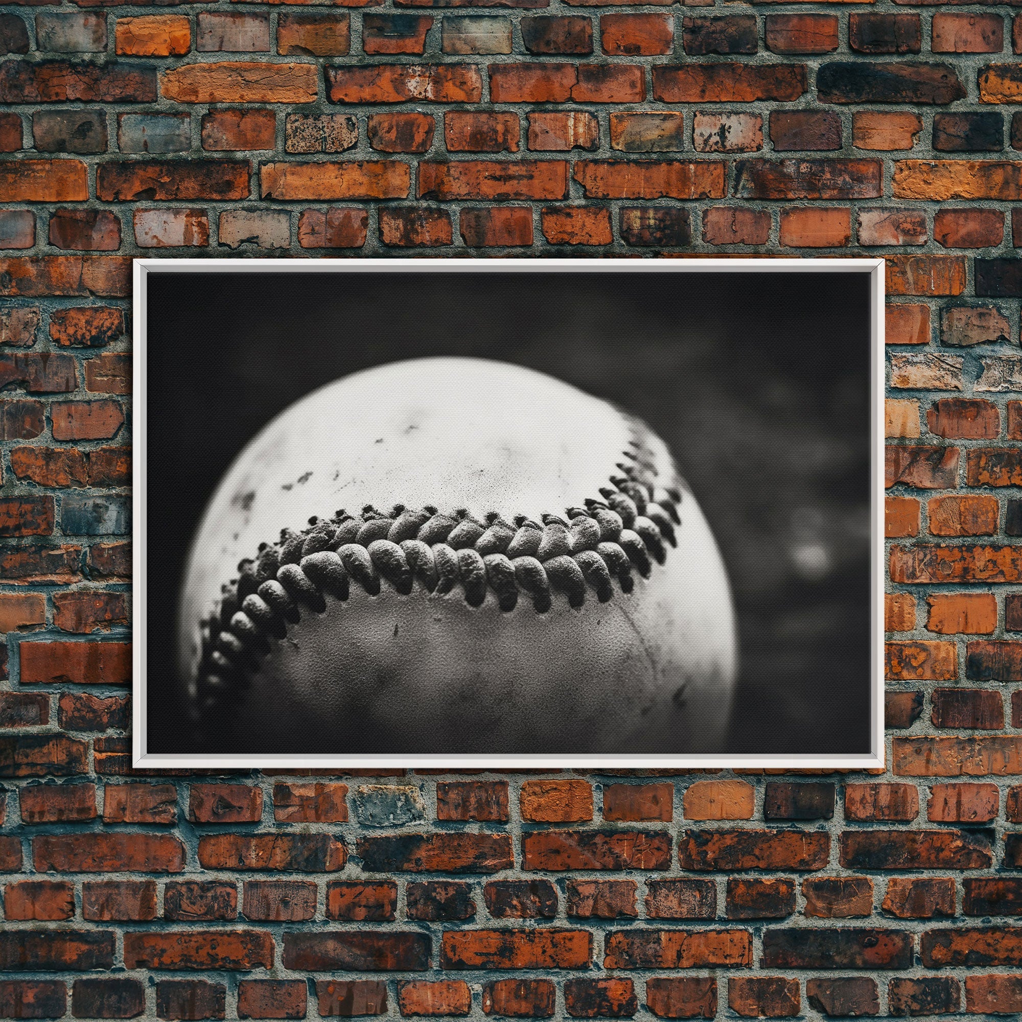 Vintage Baseballs Art, Baseball Still Life Photo Print ,Decorating Ideas, Wall Decor, Wall Art, Kids Room, Nursery Ideas, Gift Ideas