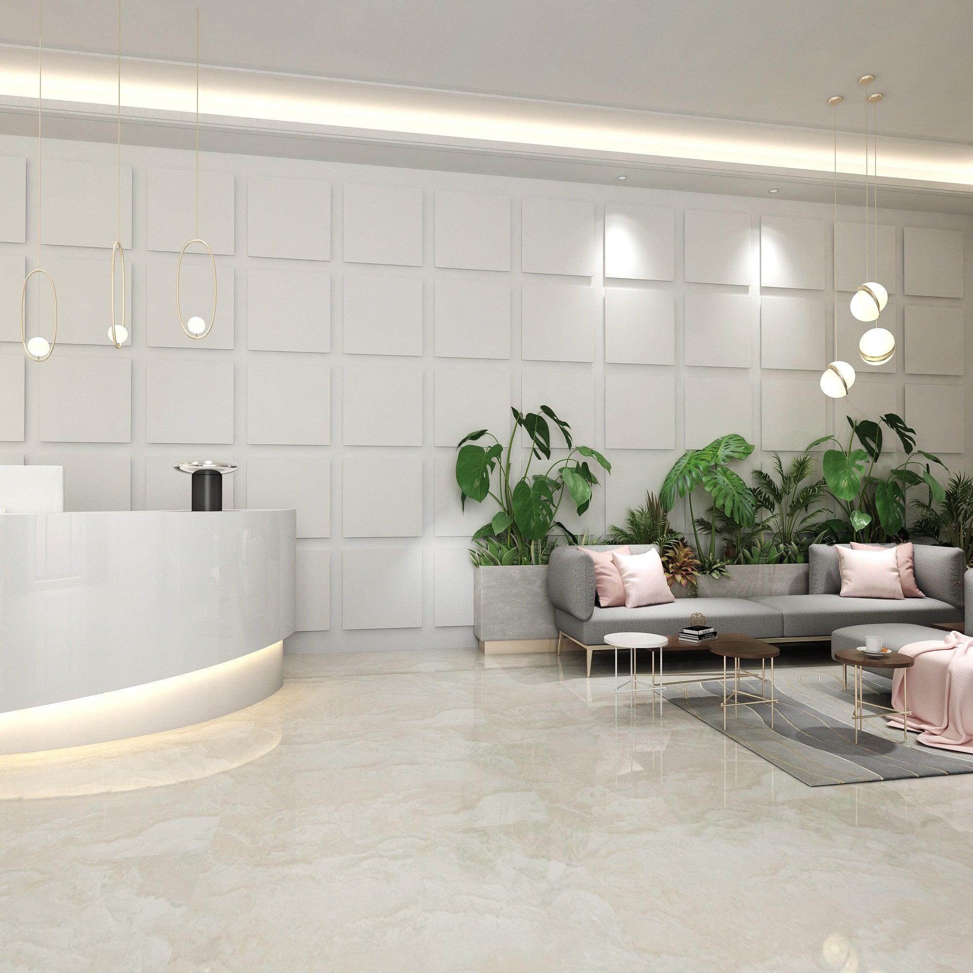 Squares Wall Panels - PRHOMZ