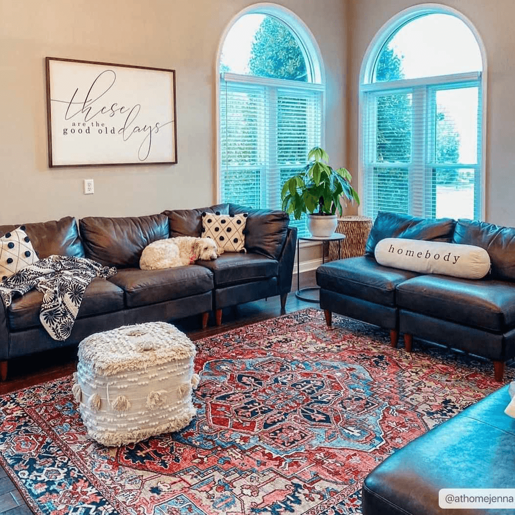 Neyland Area Rug - PRHOMZ