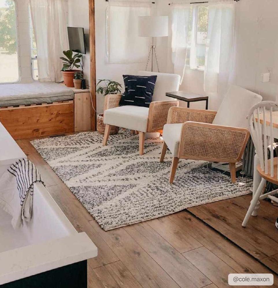 Trunding Plush Area Rug - PRHOMZ