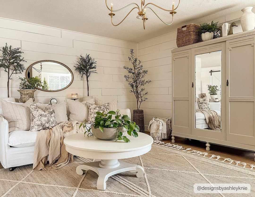 Gulnur Natural Jute&Wool Trellis Rug - PRHOMZ