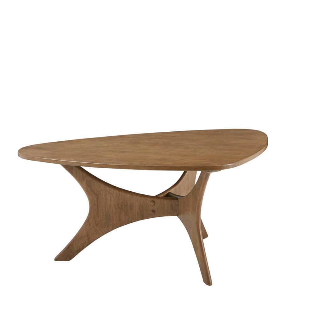 Triangle Solid Wood Coffee table - PRHOMZ