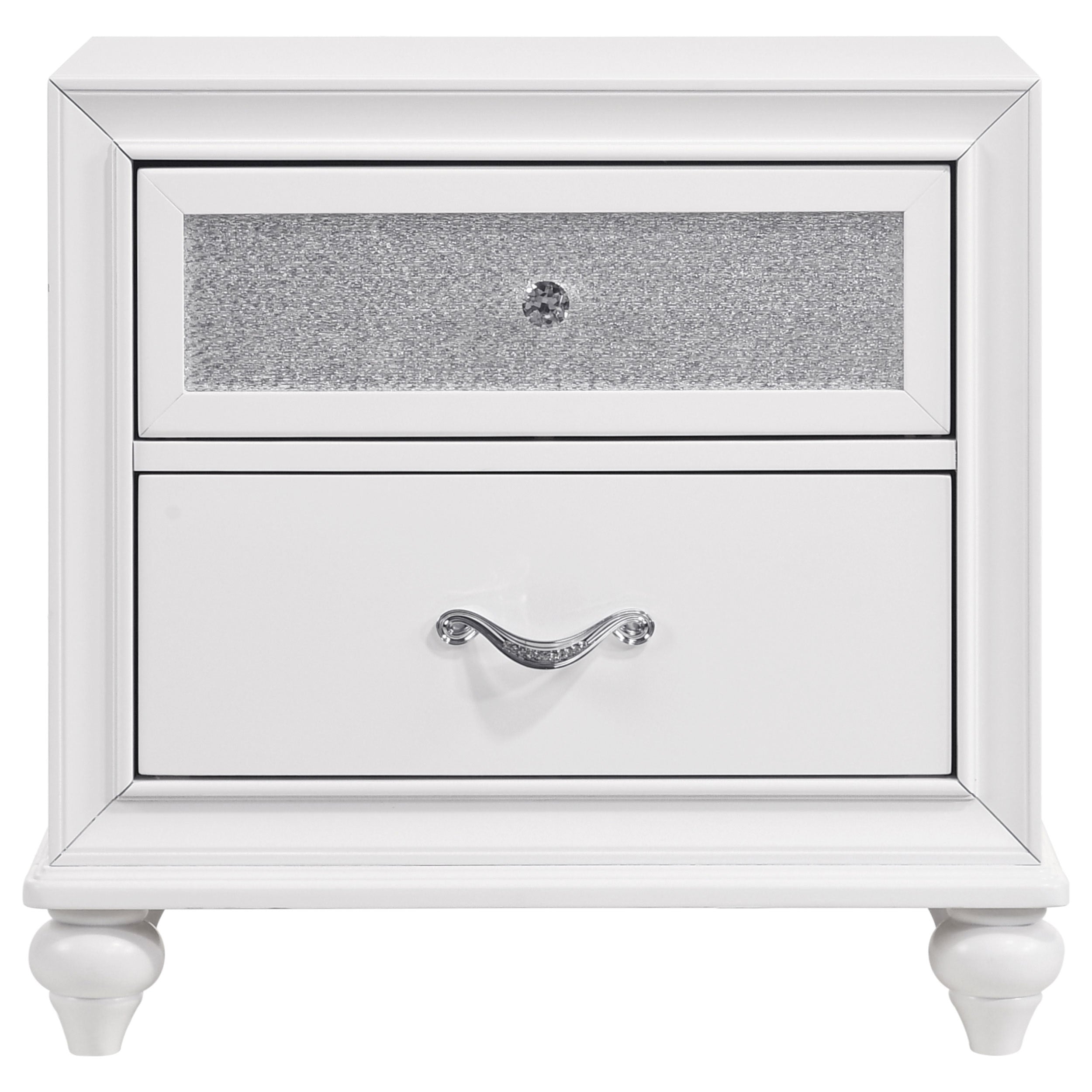 Randall White 5-Piece Queen Bedroom Set