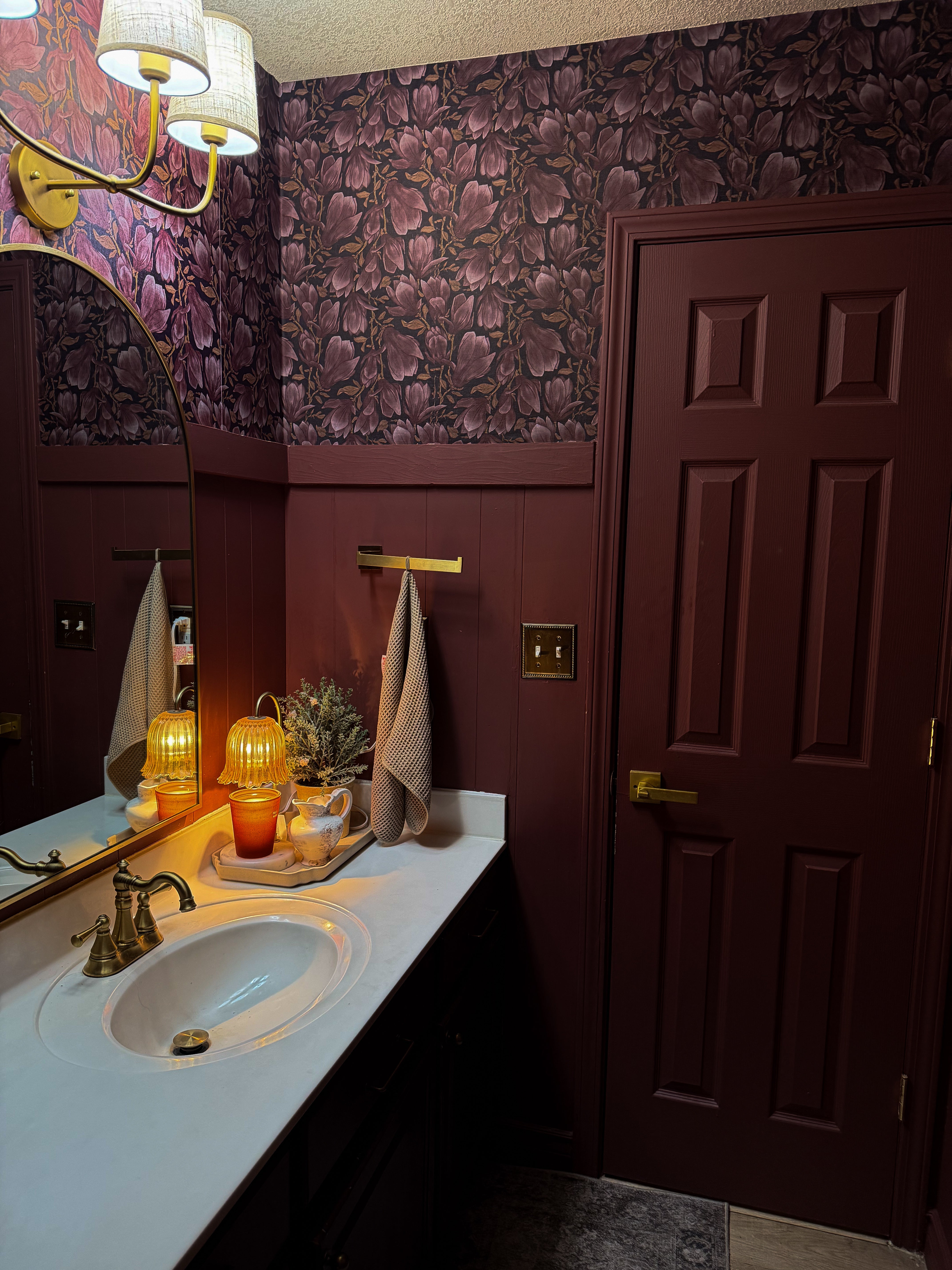 Cornelia Wallpaper by Marie Erstad Studio