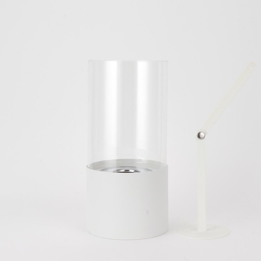 10"H Portable Tabletop Fireplace Indoor/Outdoor-3