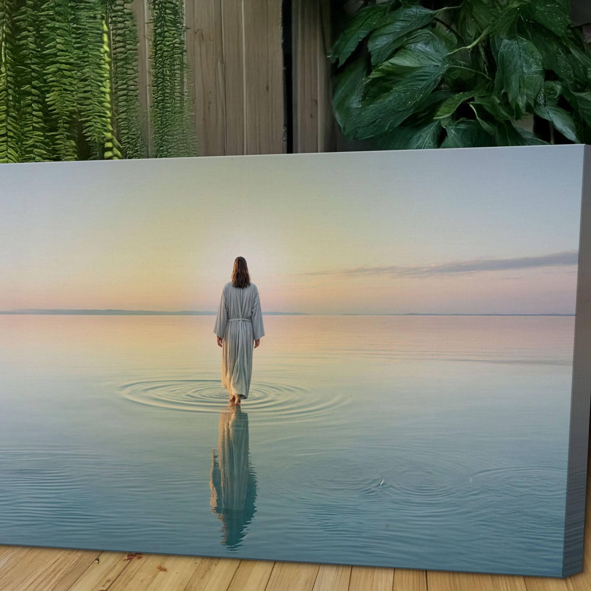 Reflections Faith Wall Art XVII