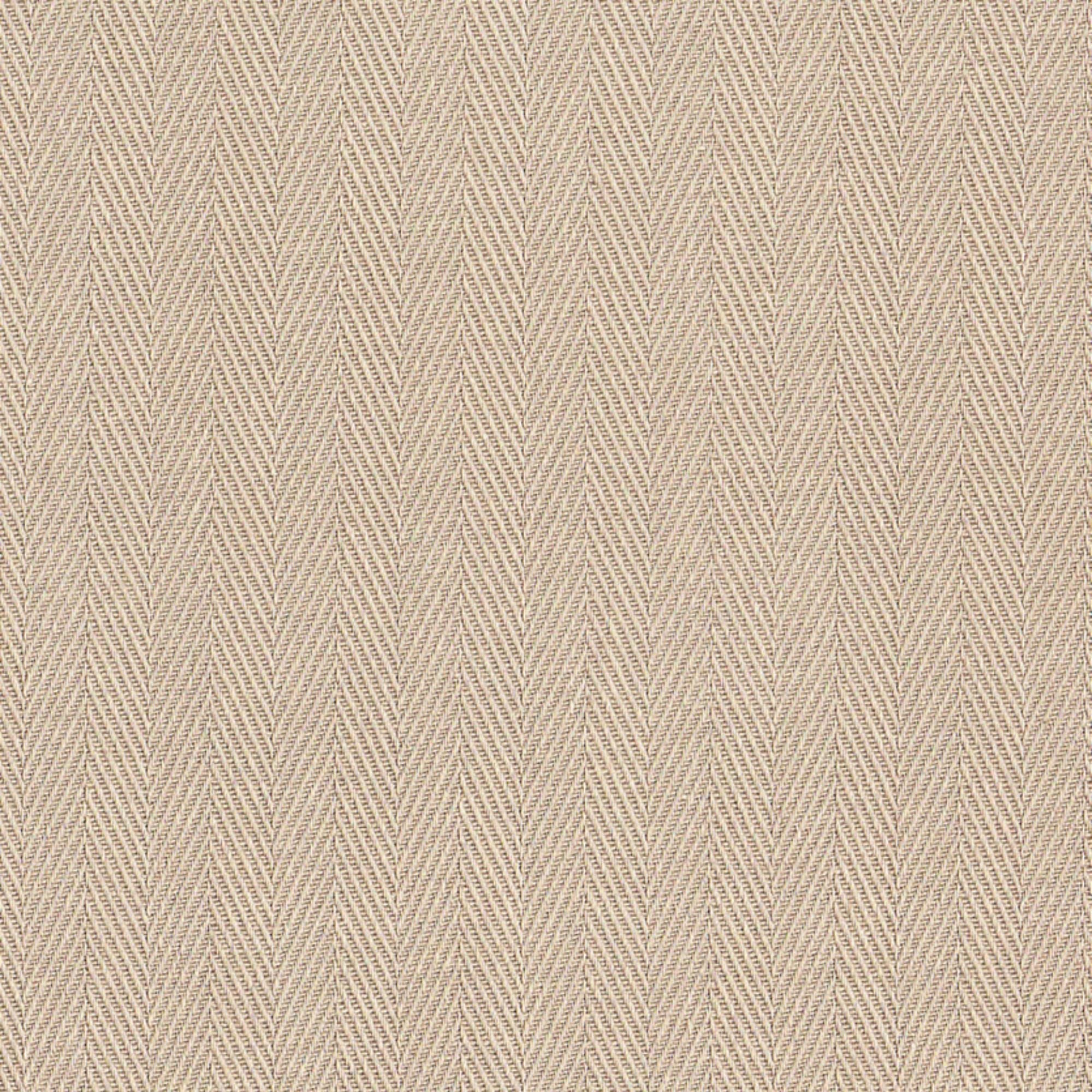 Organic Linen Herringbone Curtains | Triple Pinch Pleat | Blackout/Light Filtering | Standard & Custom Sizing-1