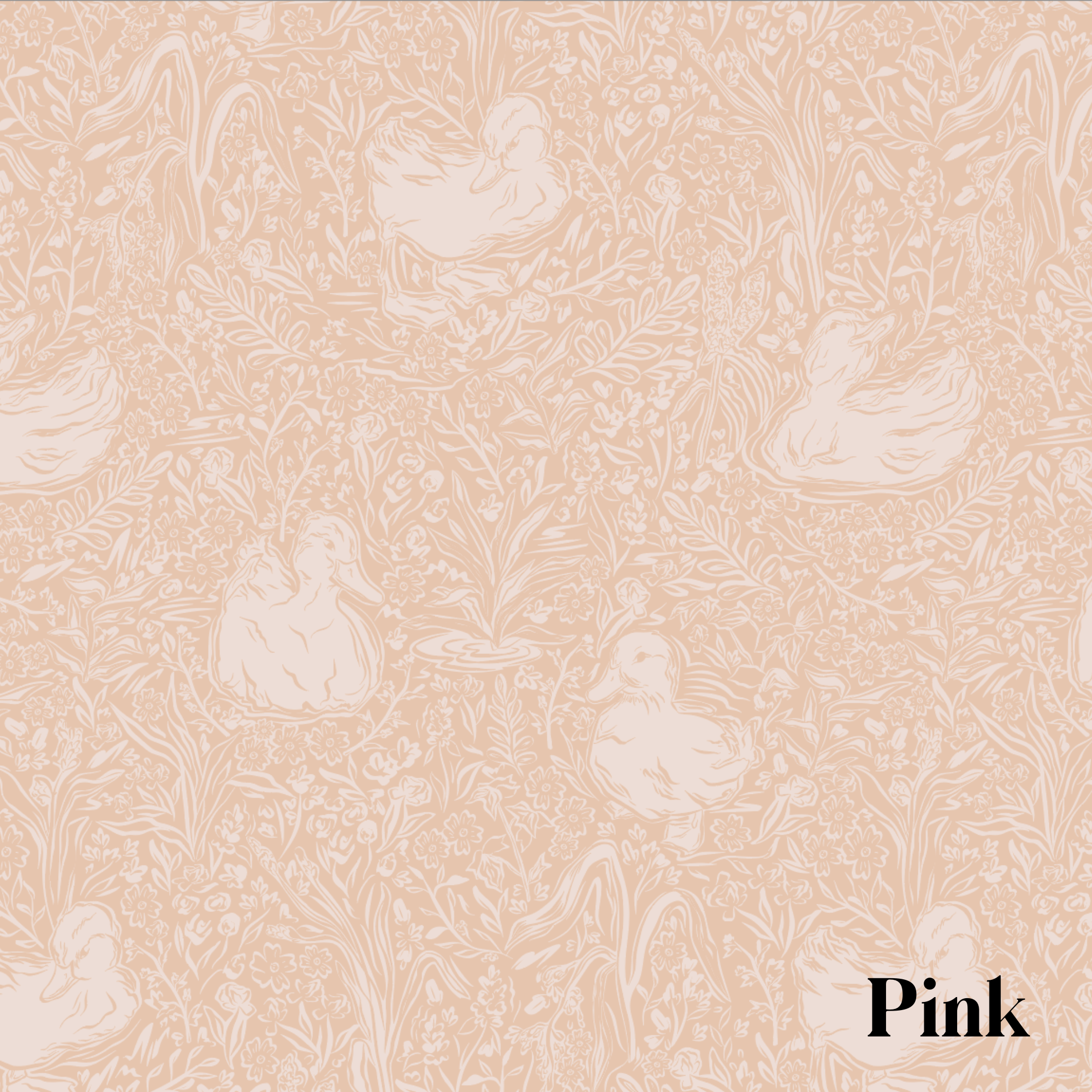 Hollingworth Wallpaper by Aubrey Fairchild
