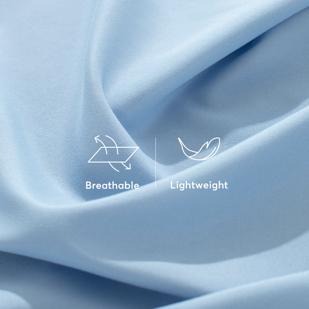 Kasentex Soft Sheet Bedding Set in Deep Pocket, Hypoallergenic and Breathable, Room Decor, Graduation Gifts