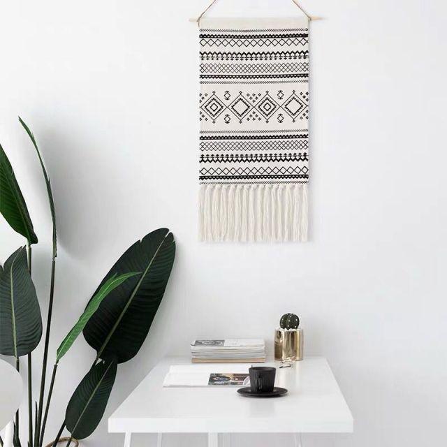Hand Made Tapestry Wall Hanging - PRHOMZ
