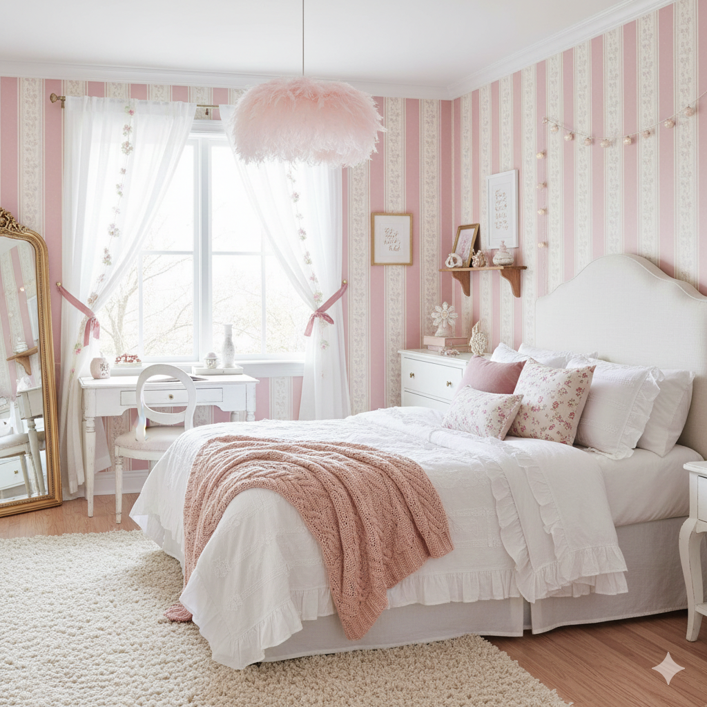 Ashby Wallpaper by Zenclover