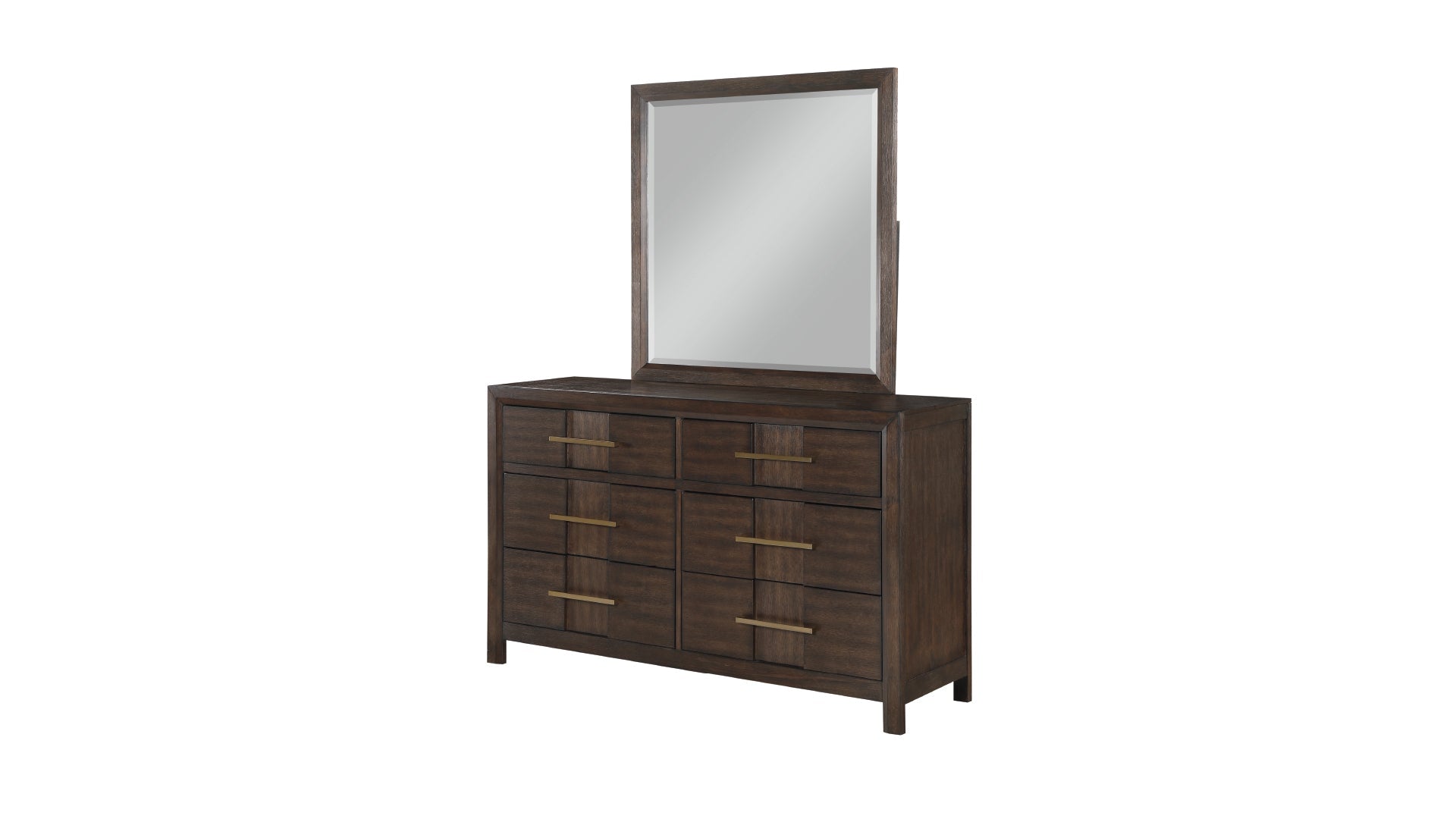 Modern 4 PCs King Size Set