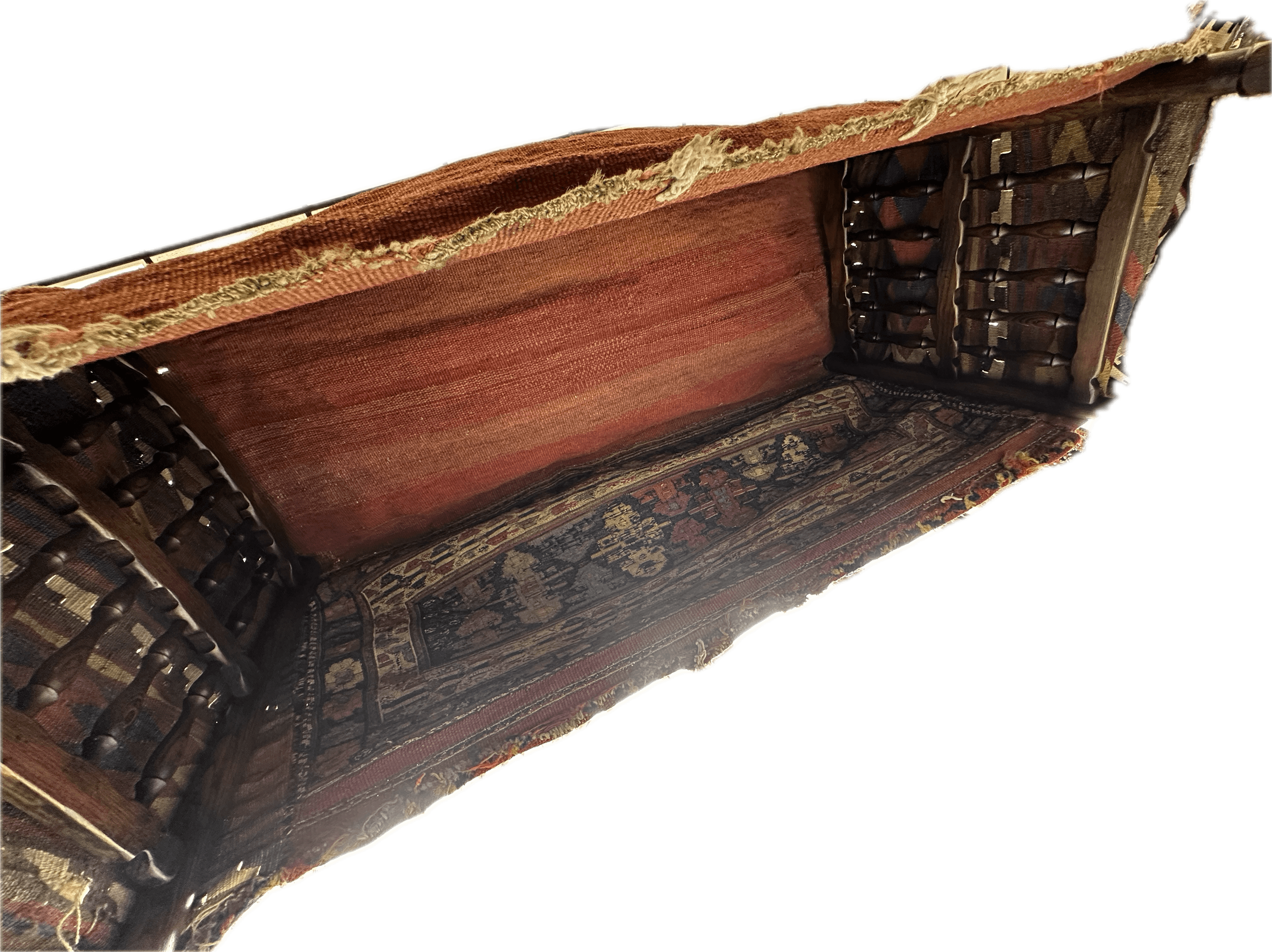 Antique Shahsavan Mafrash