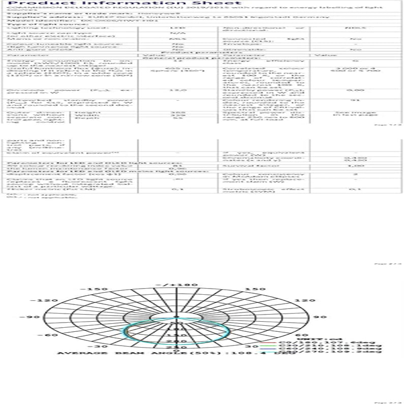 LED Desk Lamp H01 Pro Sunturalux Foldable With USB Ports Black