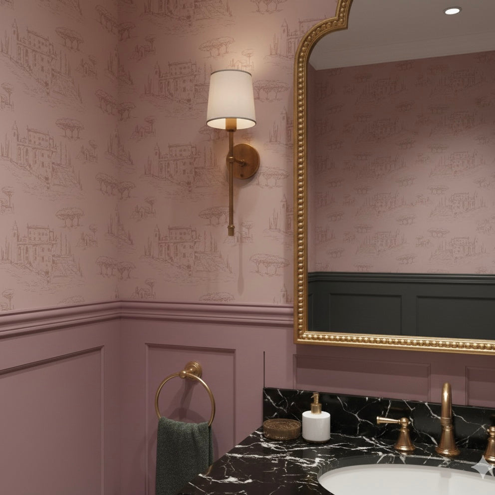 Diana Wallpaper by Danelys Sidron