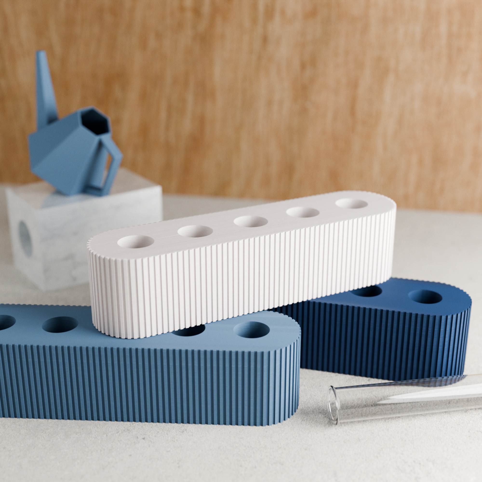 QUINTUPLE Propagation Stand-2