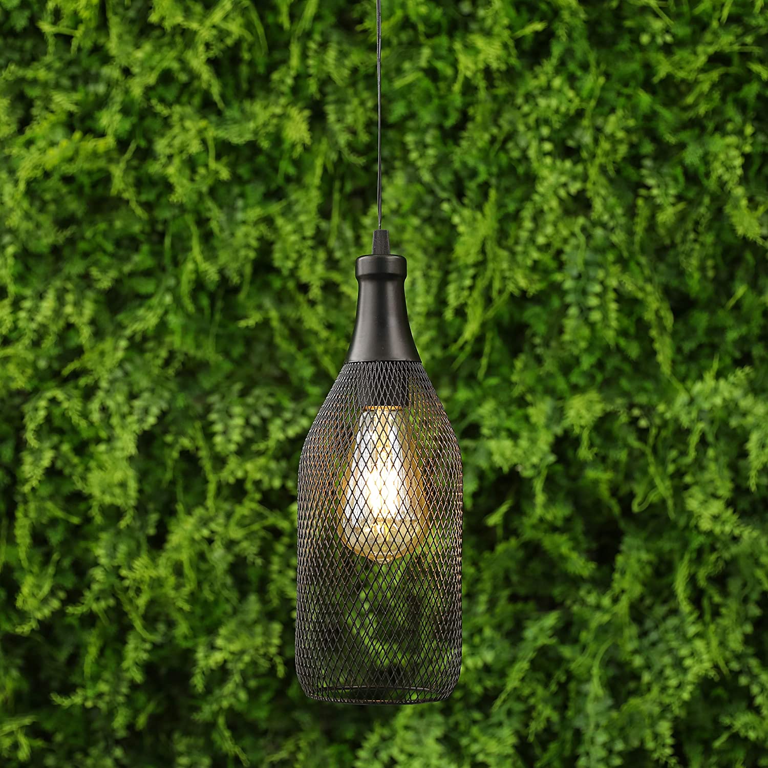 Battery Powered Hanging Lamp-4