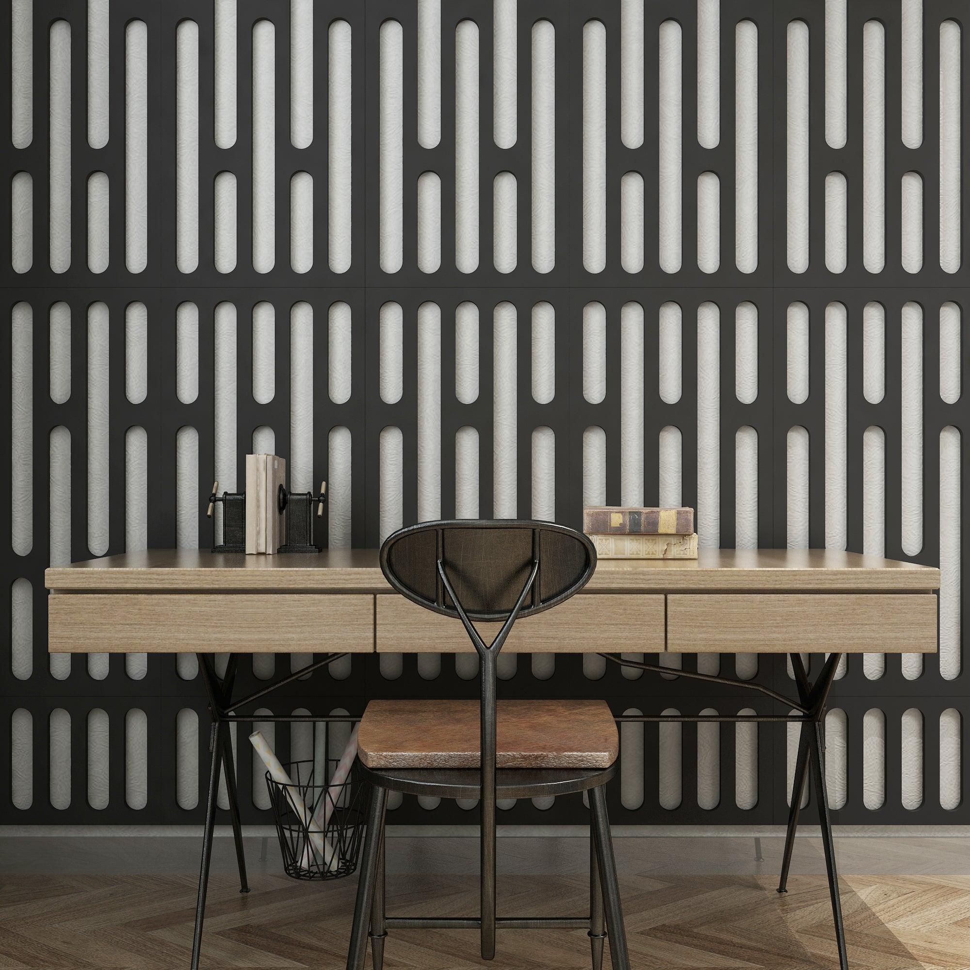 Space Station Wall Panels - PRHOMZ