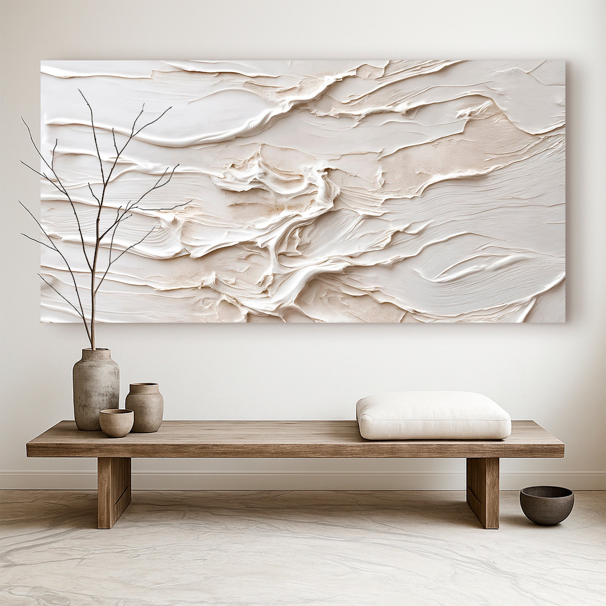 Minimalist Wall Art IX