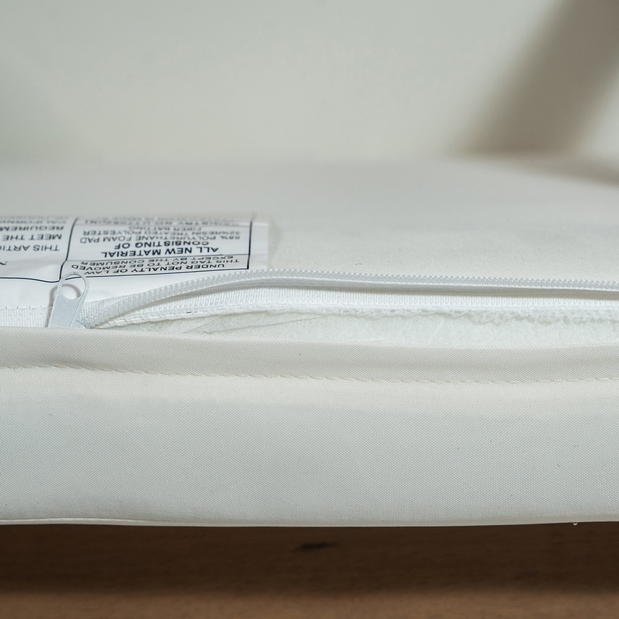 TREXM Patio Dining Table Set for 6 with Umbrella Hole