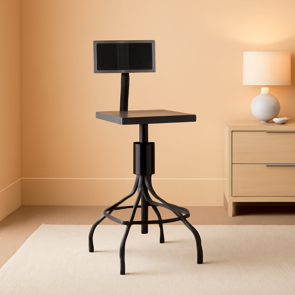 Retro Industrial Wood And Metal Round Cage Pendant Light 1 Light White