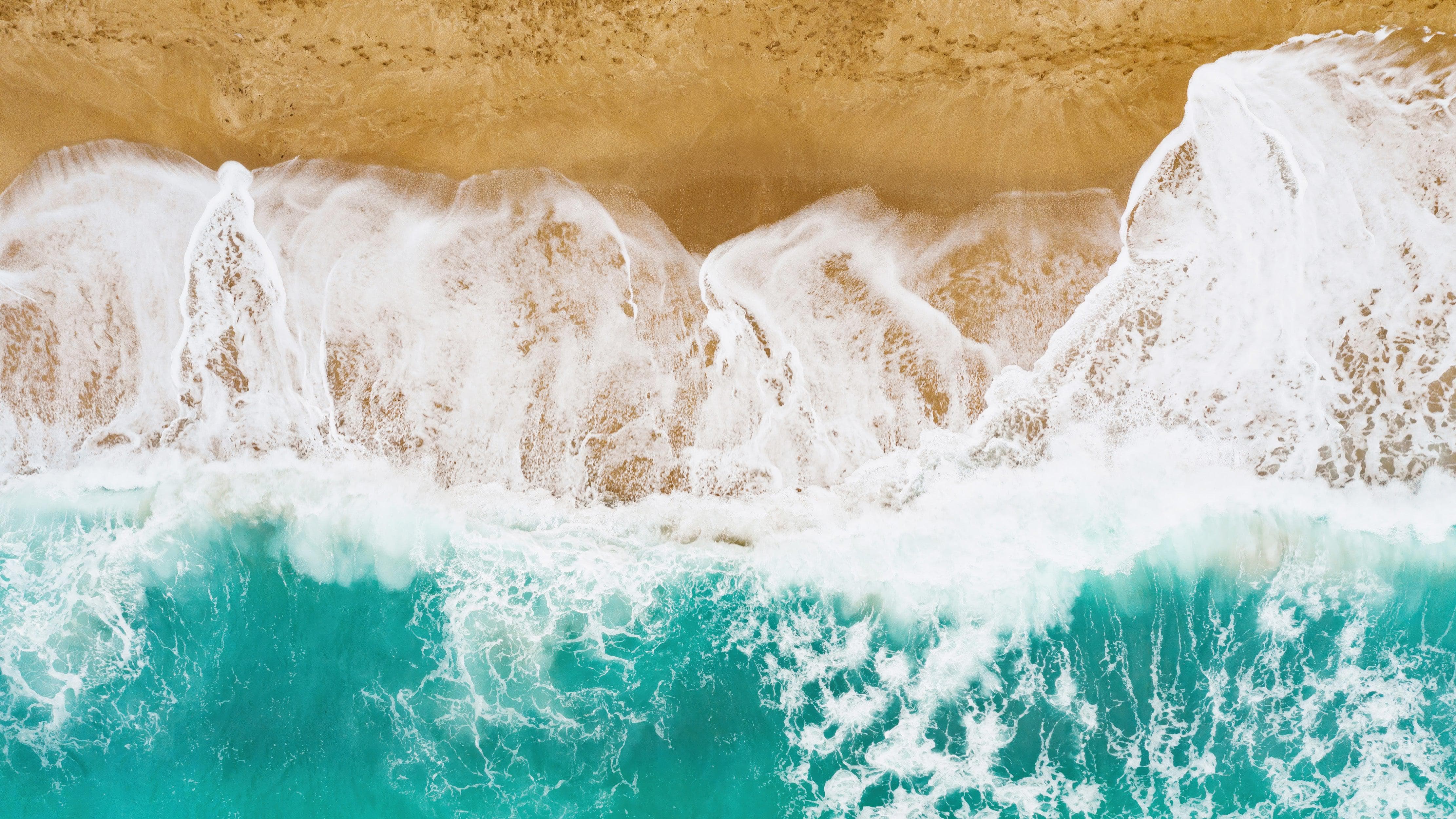 Custom Beach House Wallpaper Peel and Stick Mural. Personalized Text / Quote Family Beach Wall Art. #6592