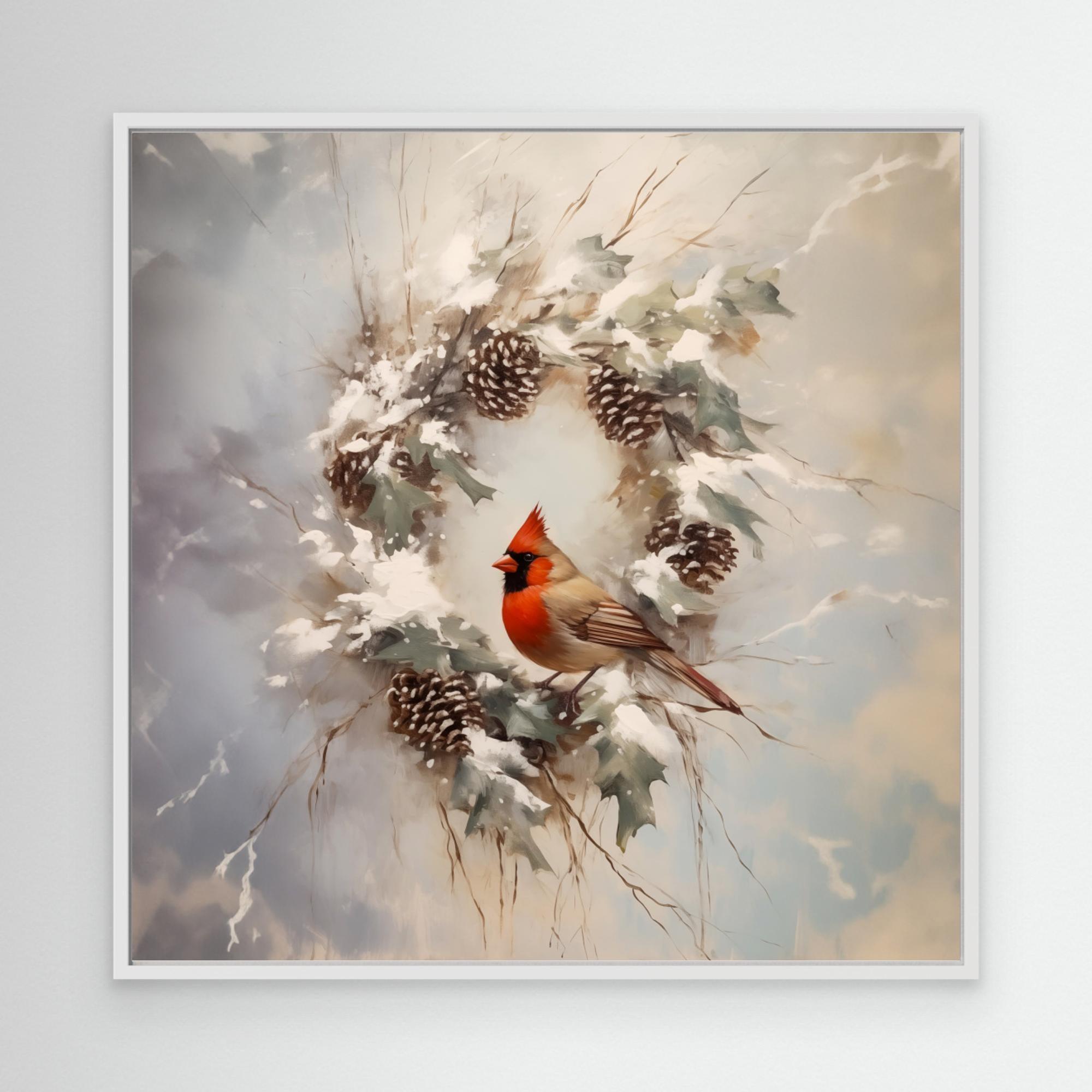 Kardinal 3 by Emel Tunaboylu