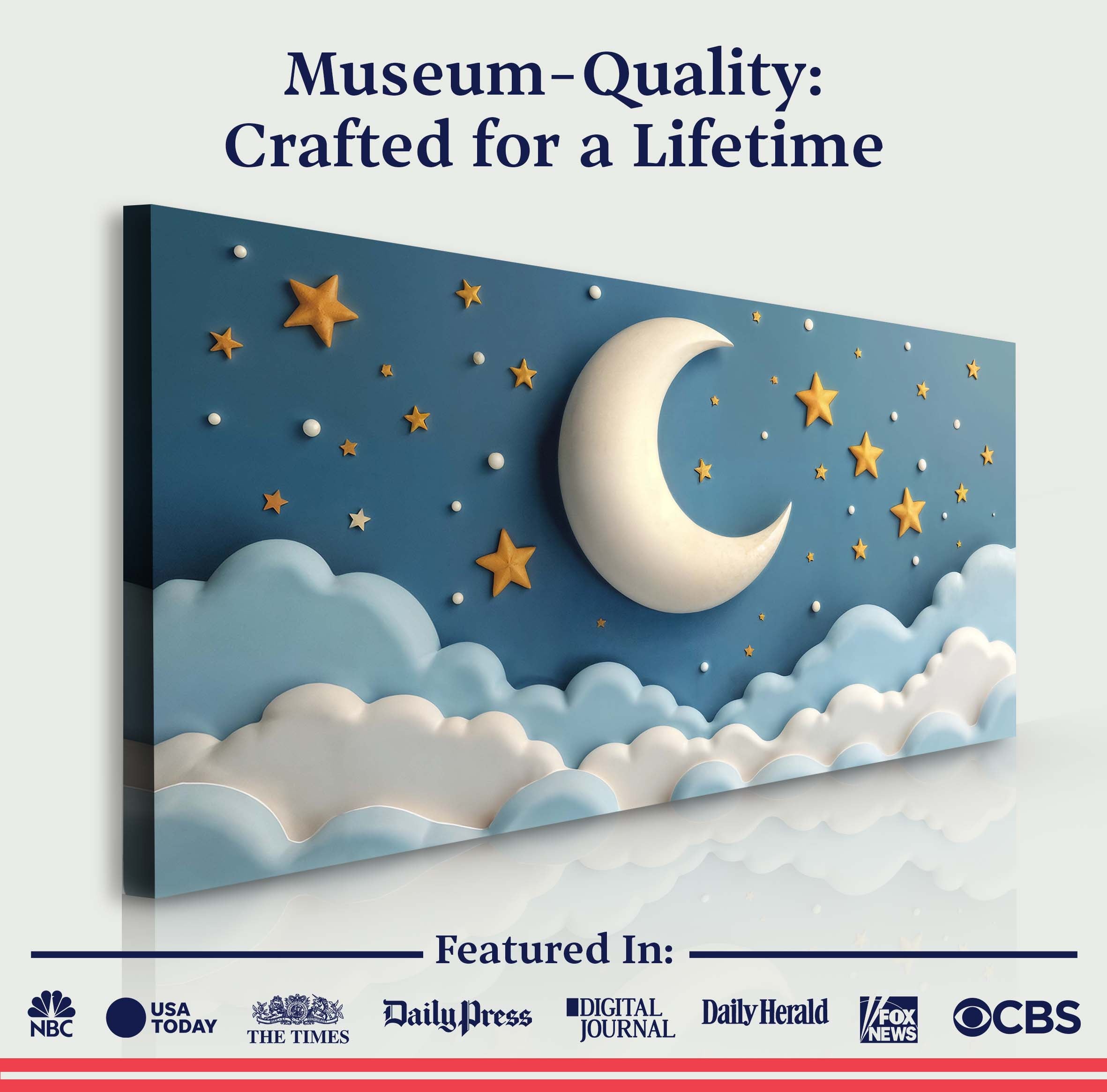 Celestial Serenade Wall Art