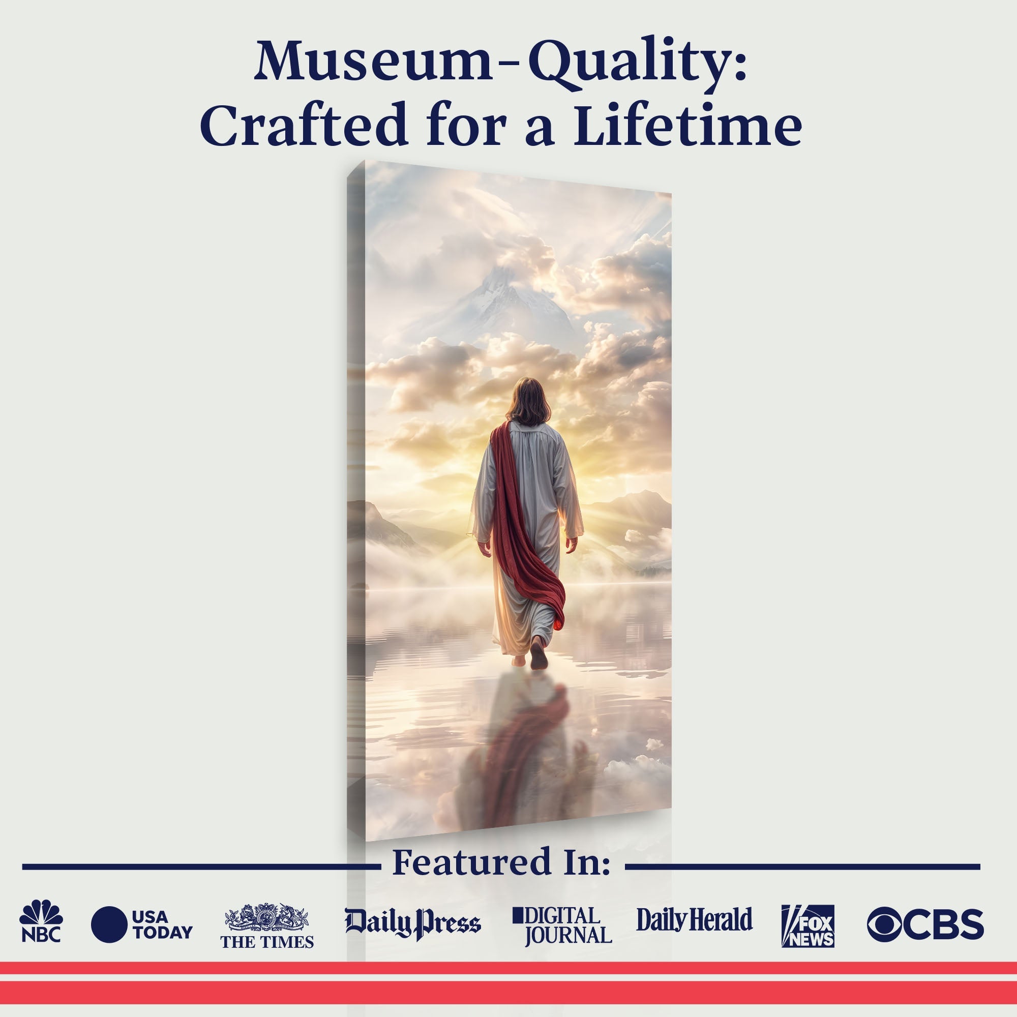 Reflections Faith Wall Art