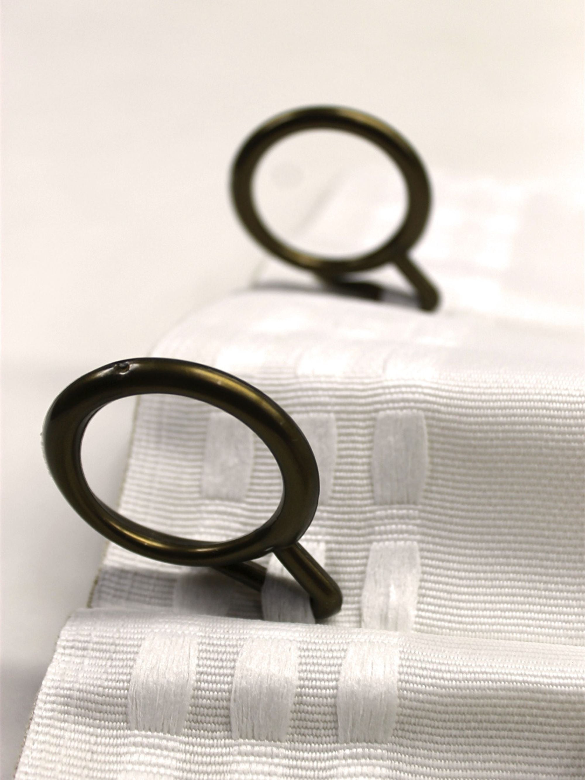 GOTS Certified Organic Cotton Linen Curtains - Triple Pinch Pleat, Blackout/Light Filtering Options | TheOrganicHabitat.com-2