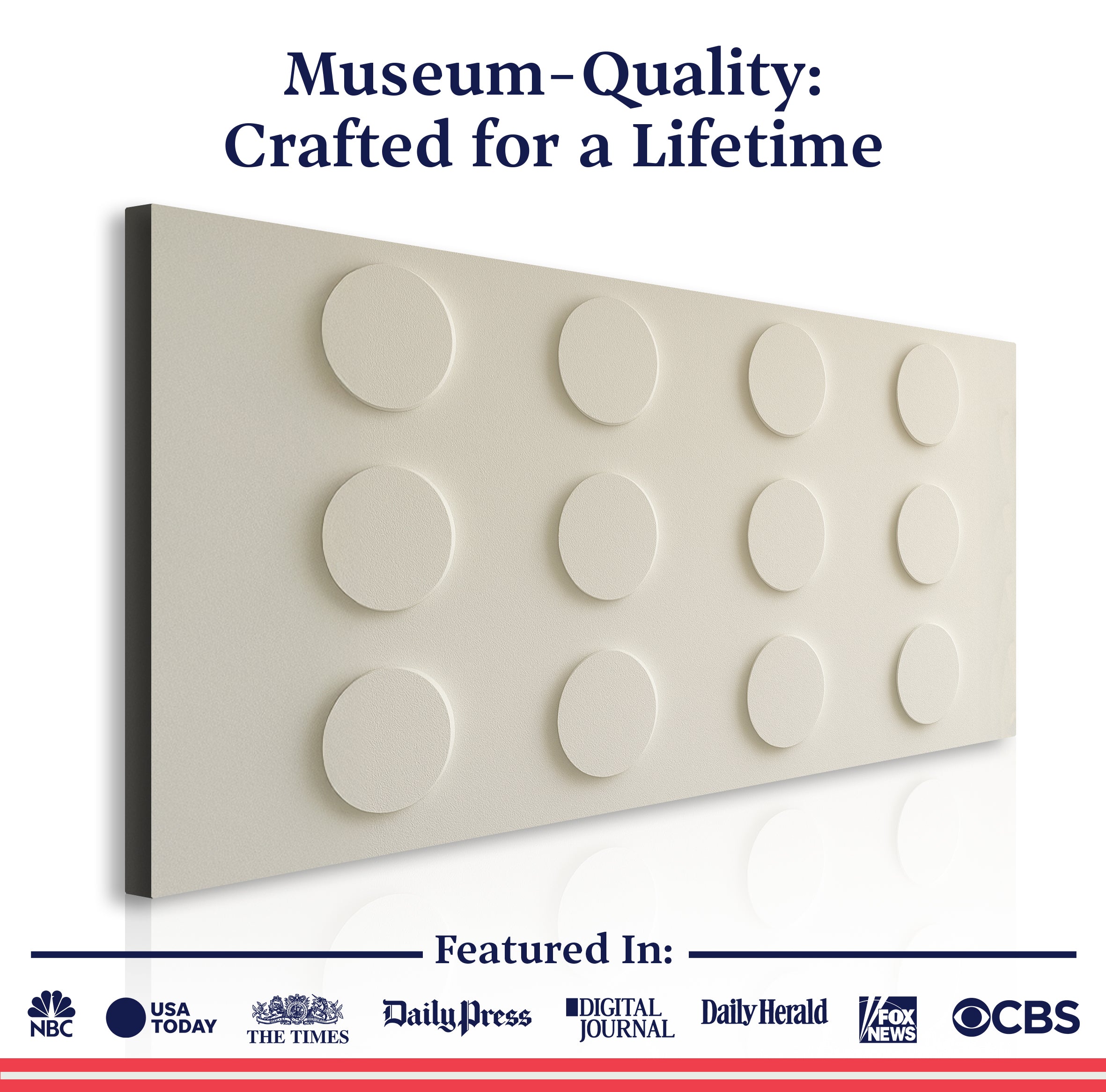 Modern Abstract Minimalist Wall Art II