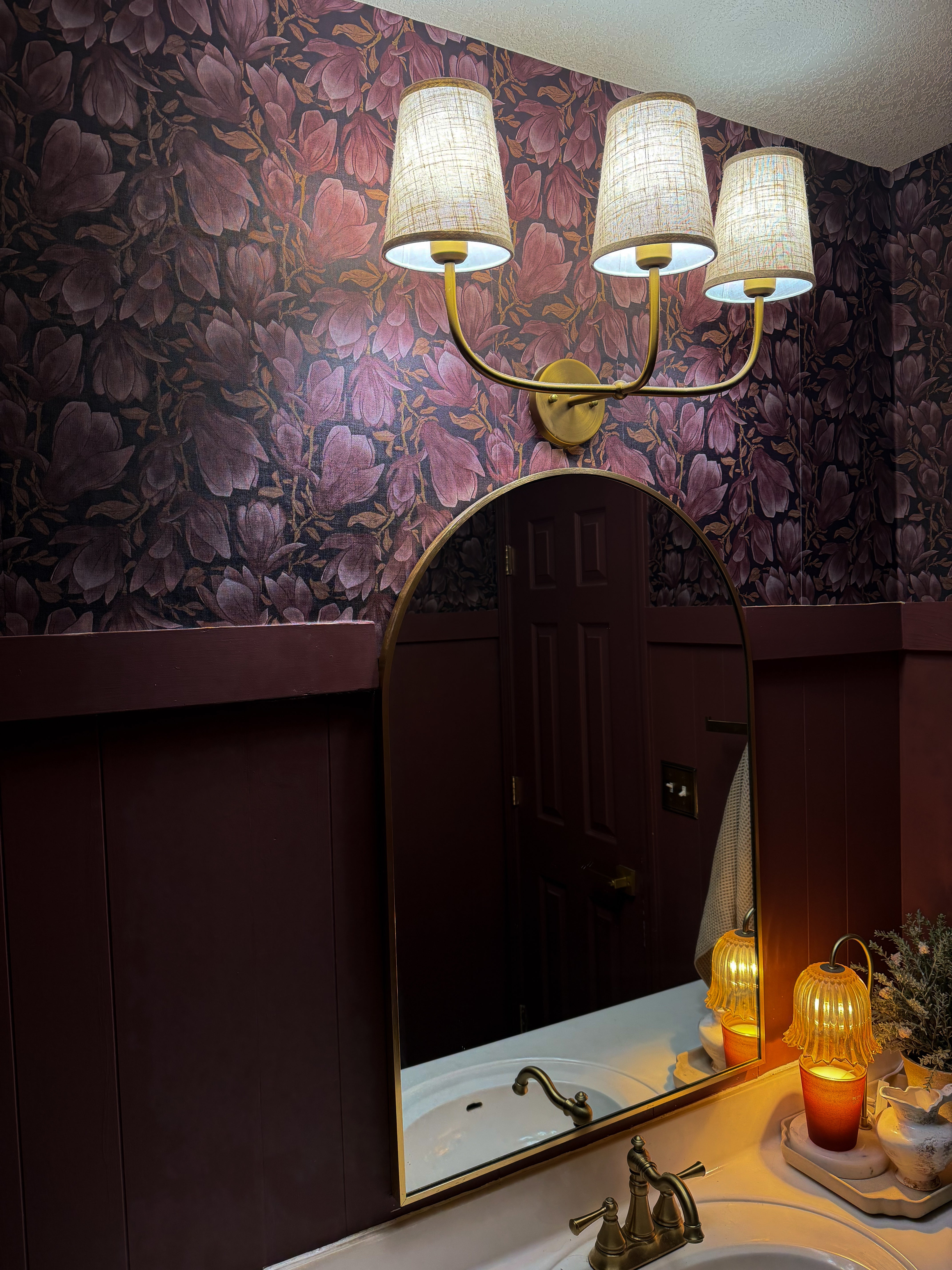 Cornelia Wallpaper by Marie Erstad Studio