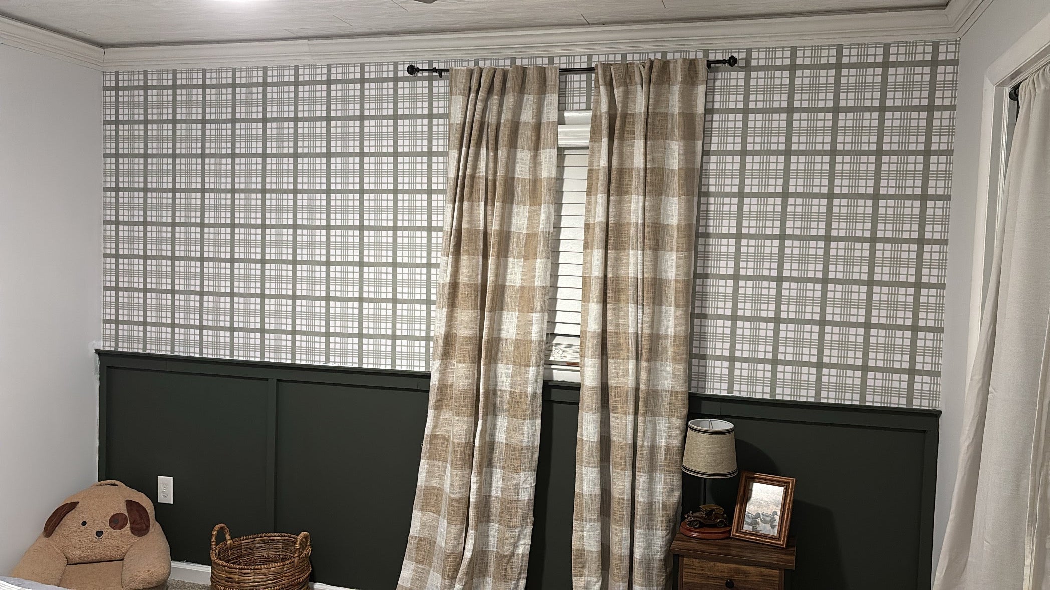 Henry Wallpaper by Kourtni Gunn