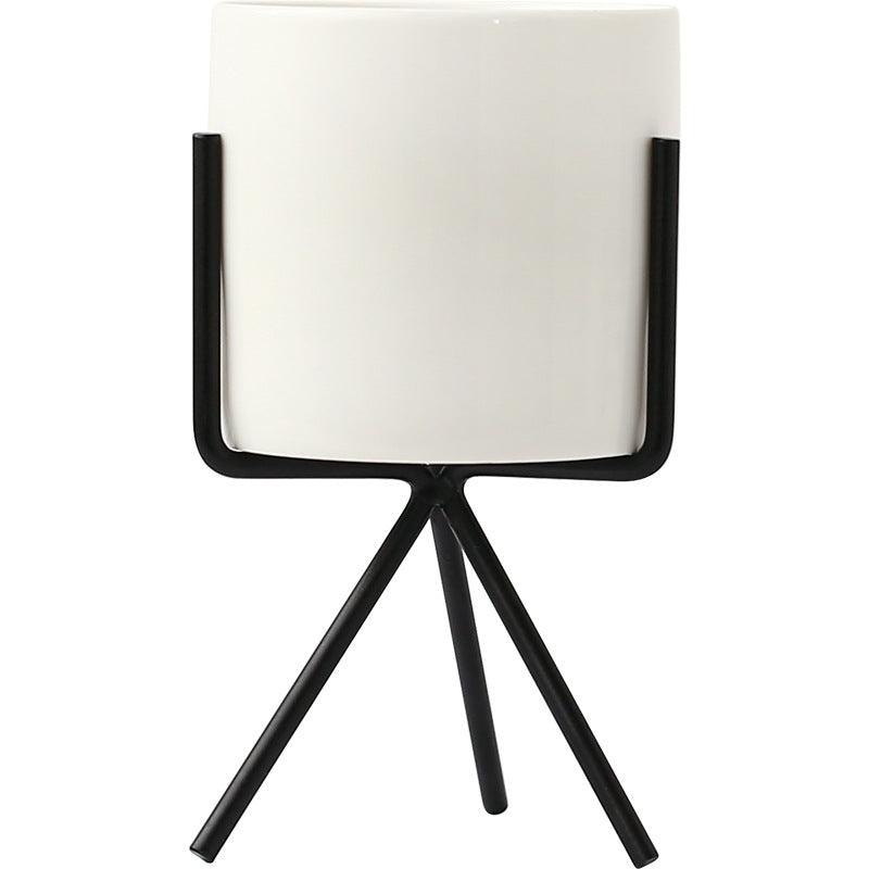 Nordic Ceramic Vase - PRHOMZ