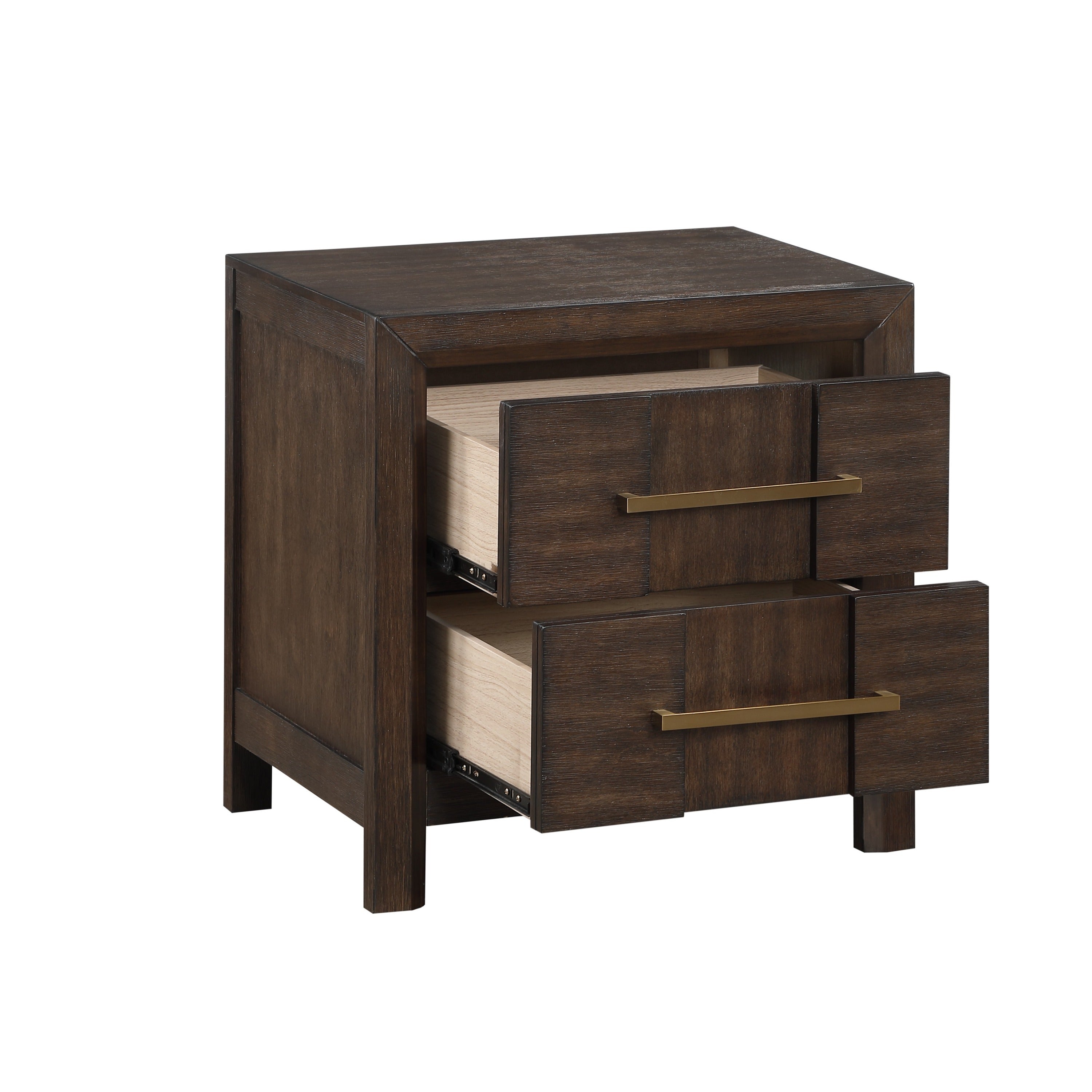 Modern 4 PCs King Size Set