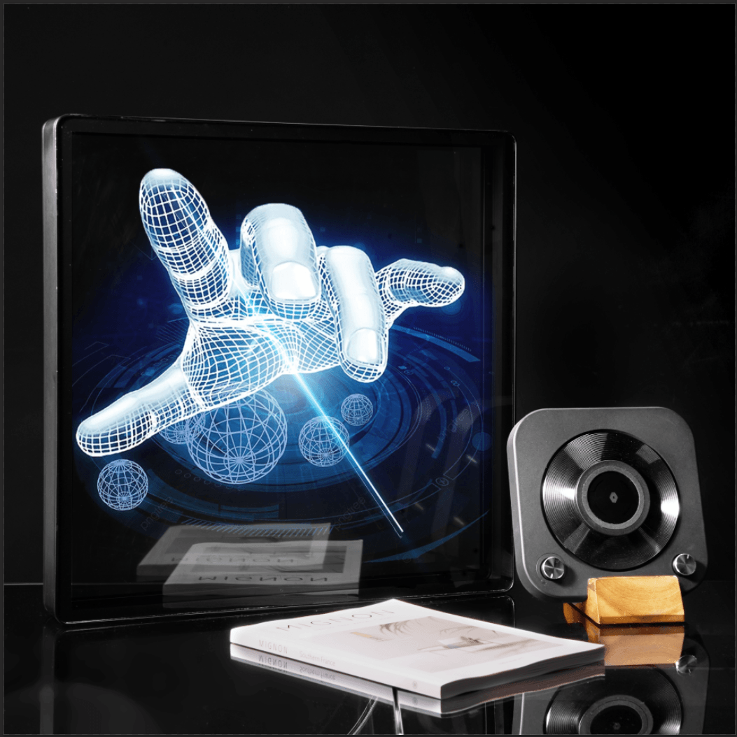 3D Hologram Projection Light - PRHOMZ